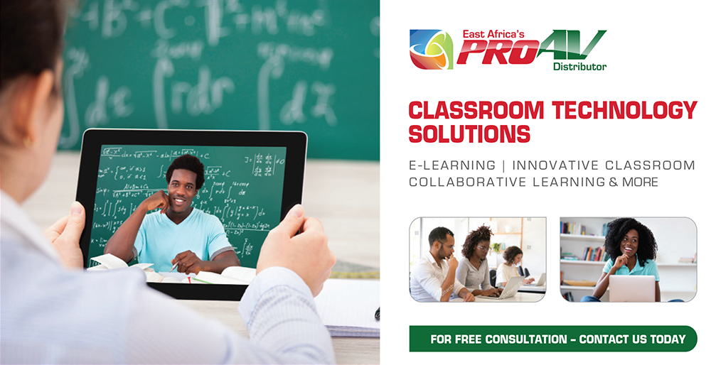 Classroom technology solutions