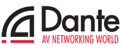 Dante AV Networking World