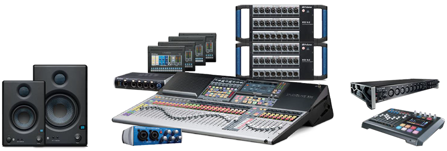 Sound Recording pdts