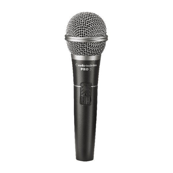 Audio-Technica handheld vocal microphone