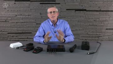 Audio-Technica System 20 PRO: Digital Wireless Microphones Explained