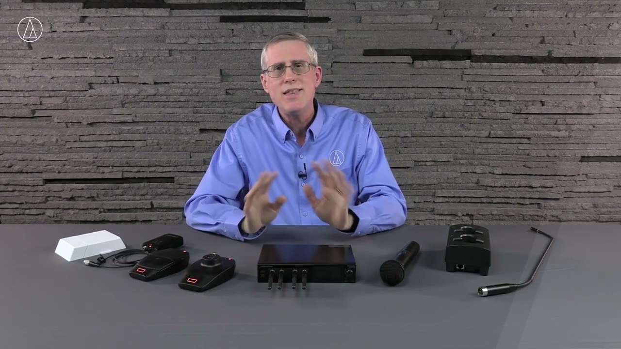 Audio-Technica System 20 PRO: Digital Wireless Microphones Explained
