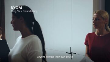 Run Meetings from Your Laptop: BYOM Meeting Room Setup Explained