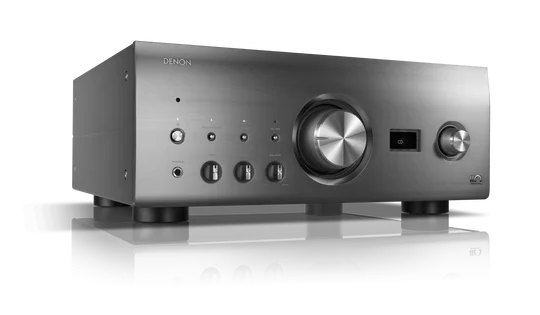 Denon hi-fi integrated amplifier