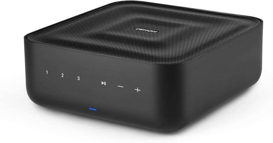 Denon streaming amplifier