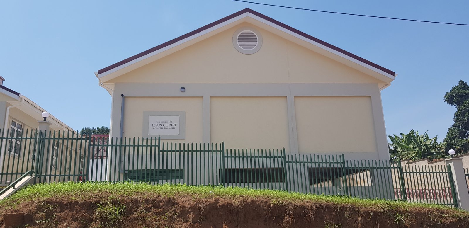 Latter-day Saints Church PA System | PRO AV Africa