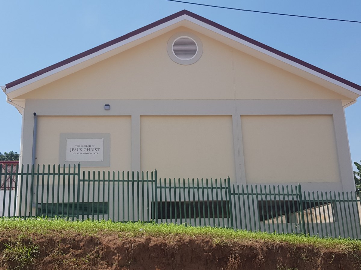 Latter-day Saints Church Uganda