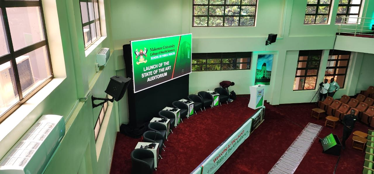Makerere University School of Public Health
