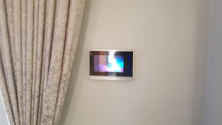 URC multi-zone amplifier and system controller