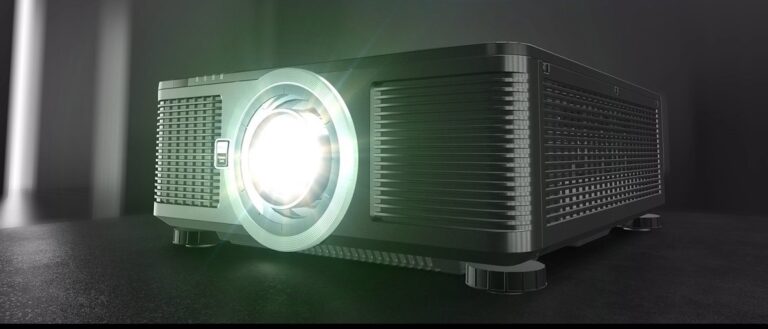 Vivitek dual laser large venue projector