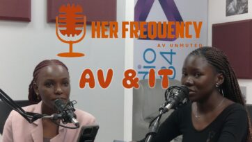 The Integration of AV and IT | Her Frequency