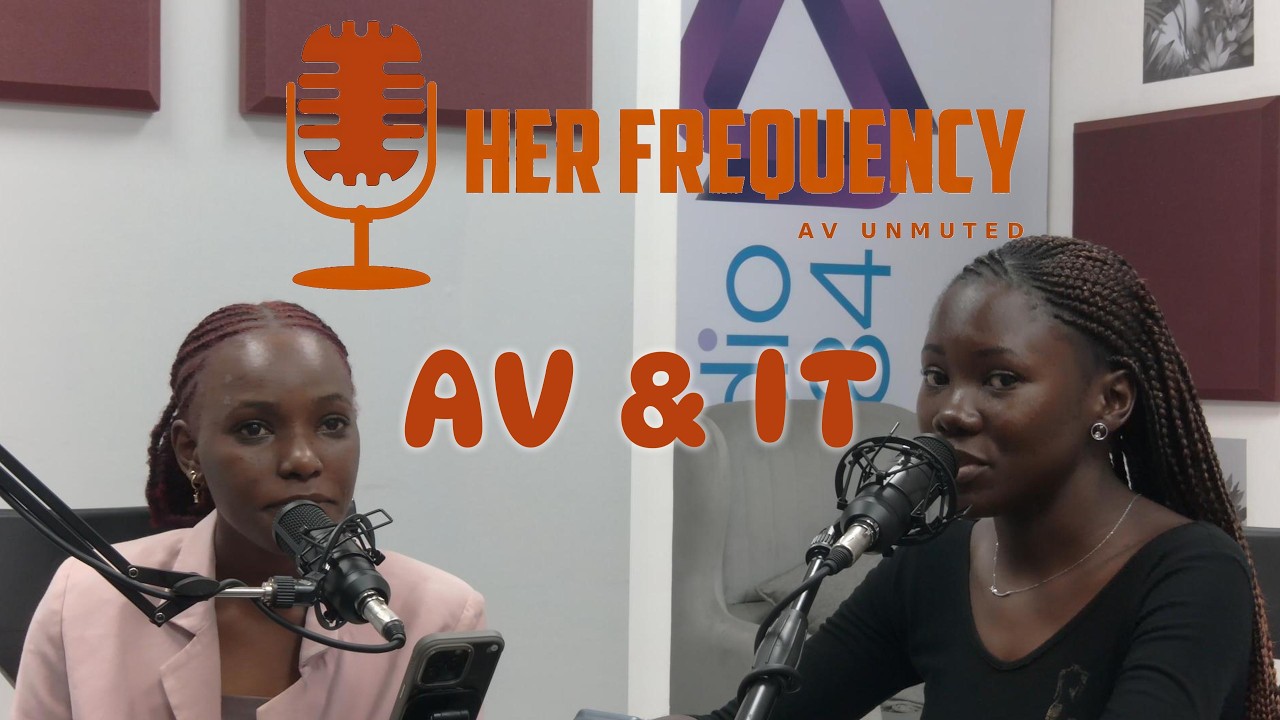 The Integration of AV and IT | Her Frequency