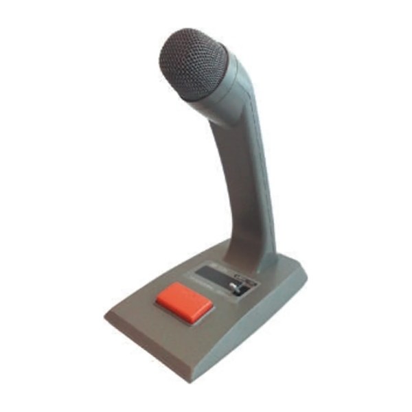 TOA desk announcement microphone