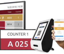 Queue Management Systems