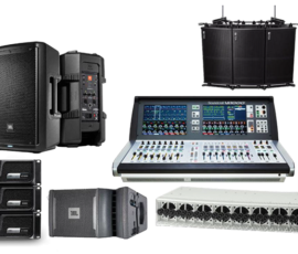 Sound Recording Systems